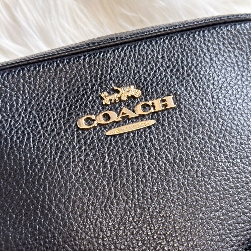 Coach Jamie Camera Crossbody Bag Thick Strap - Picture 6 of 12